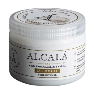Alcala cera de coco 150gr