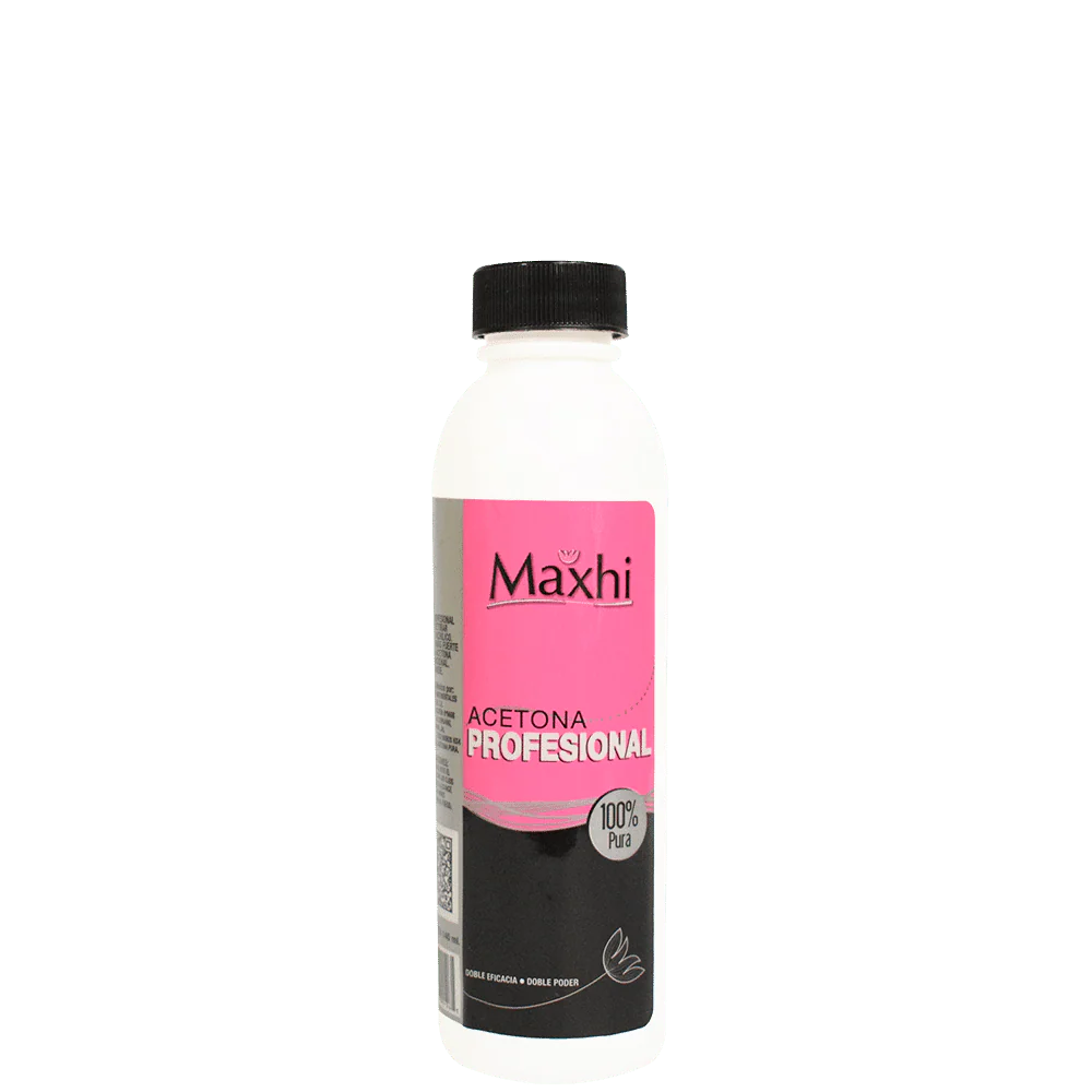 Maxhi acetona prof 140ml