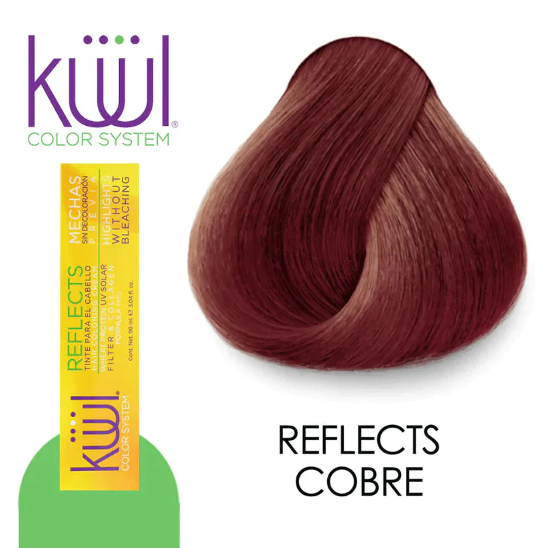 Kuul rojo reflects 90 ml