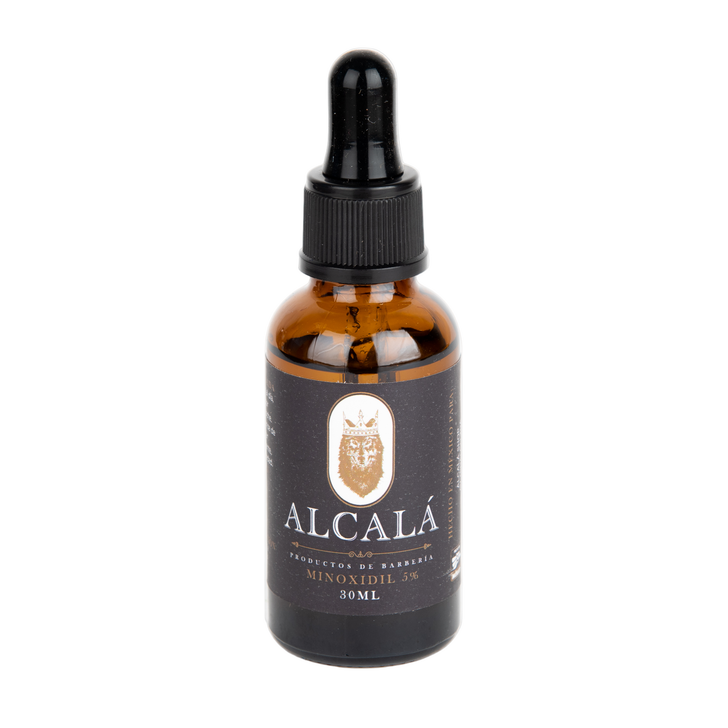 Alcala barber minoxidil balsamo 30ml