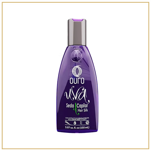 Ouro uva seda 150ml