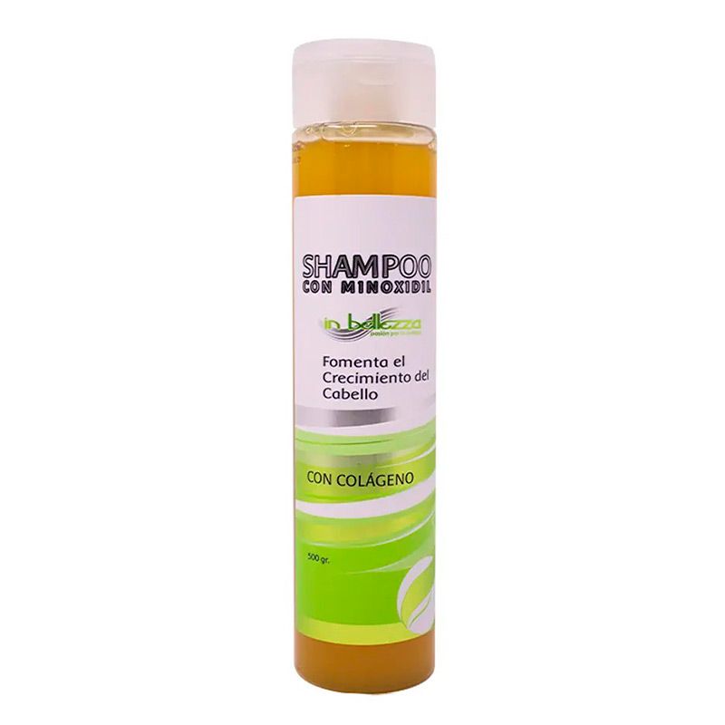 In bellezza shampoo minoxidil 500gr