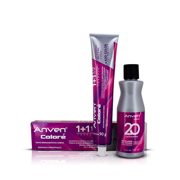 Anven 10 mv metallic vanila blonde 90gr