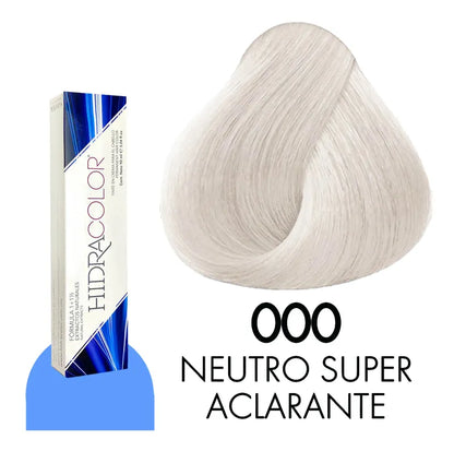 Hidracolor 000 neutro super aclarante