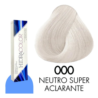 Hidracolor 000 neutro super aclarante