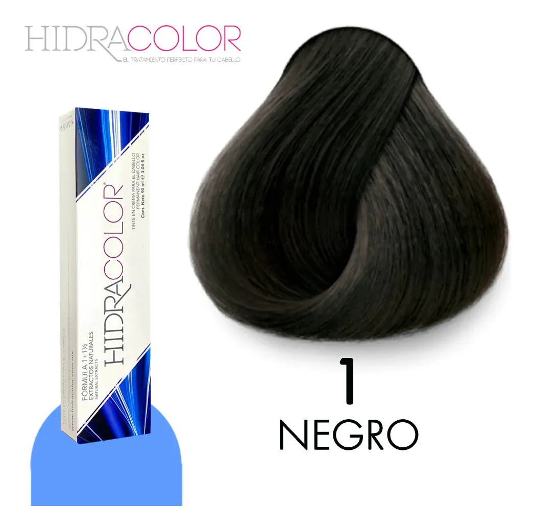Hidracolor 1 negro