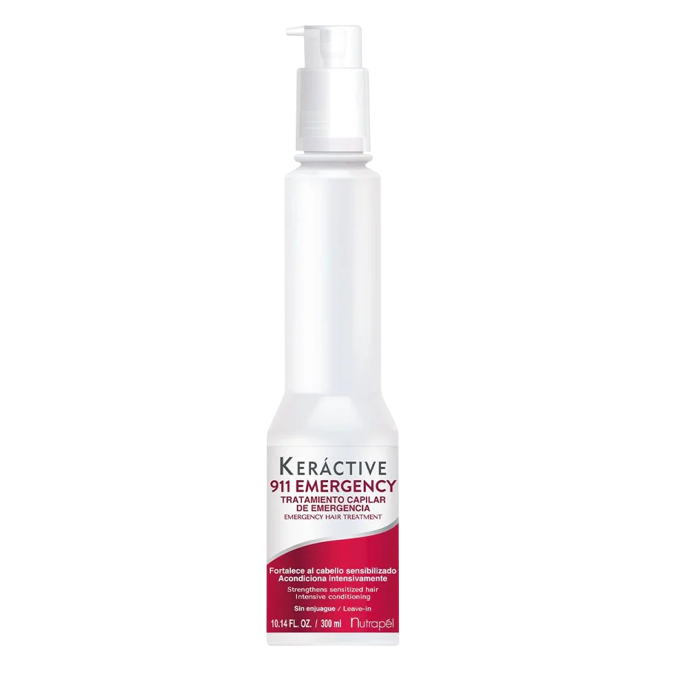 Nutrapel keractive 911 300ml   pk911.30