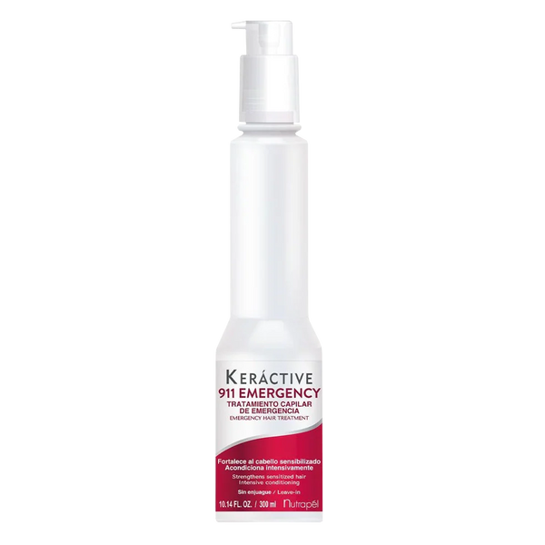 Nutrapel keractive 911 300ml   pk911.30