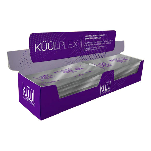 Kuul Display Plex 24 sobres de 4ml c/u