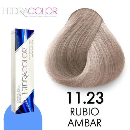 Hidracolor 11.23 rubio ambar 90ml