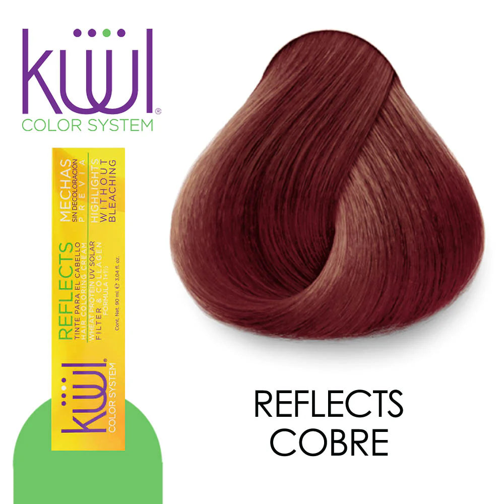 Kuul reflects cobre 90ml