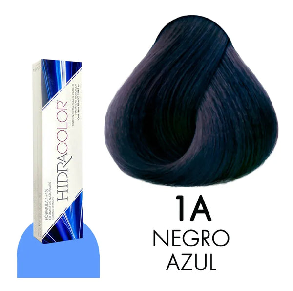 Hidracolor 1a negro azul