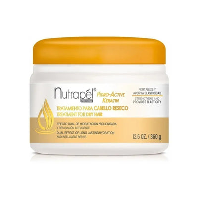 Nutrapel tratamiento tarro reseco 360g