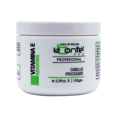 Labonte vitamina e keratina 150grs cabello procesado