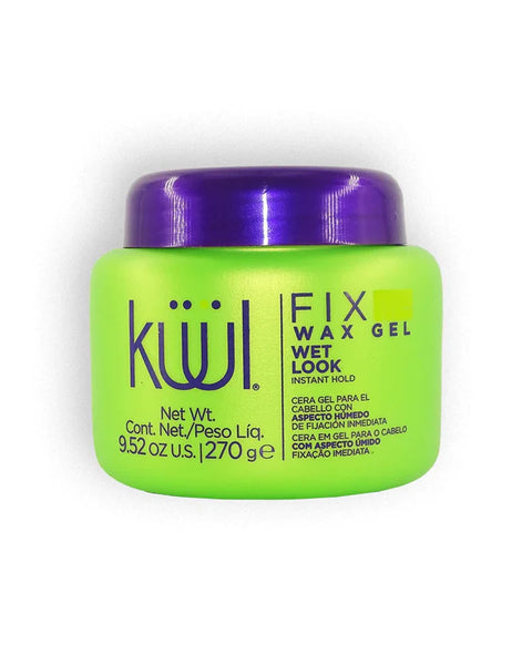 Kuul Fix Me Wax Gel Humedo 270g