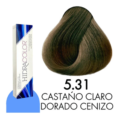 Hidracolor 5.31 casta claro