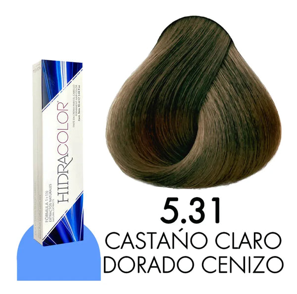 Hidracolor 5.31 casta claro