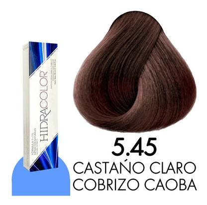Hidracolor 5.45 cast claro cobr caoba