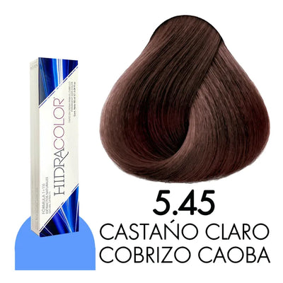 Hidracolor 5.45 cast claro cobr caoba