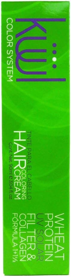 Kuul 7.31 rubio dorado cenizo