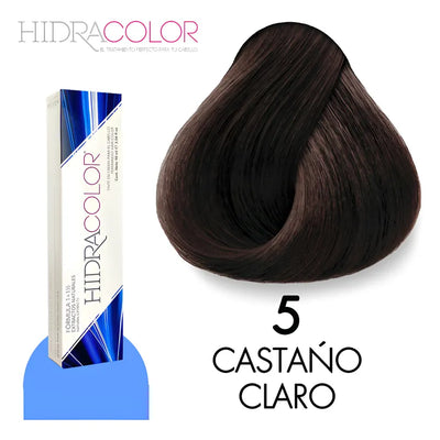 Hidracolor 5 castaño claro