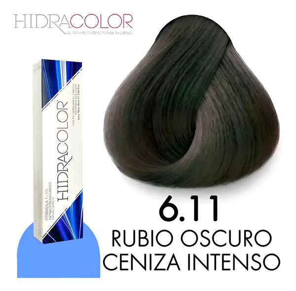 Hidracolor 6.11 rubio osc ceni int