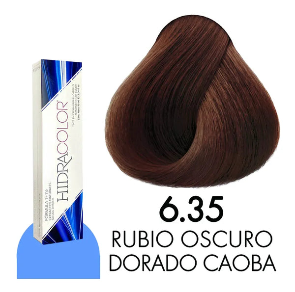 Hidracolor 6.35 rub osc dor caoba