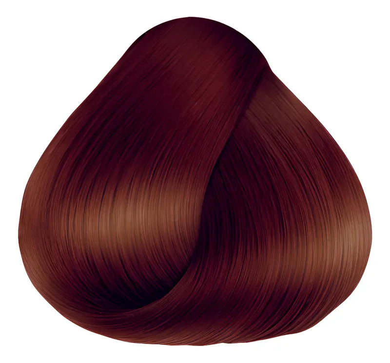 Anven 6.4 rubio cobrizo oscuro