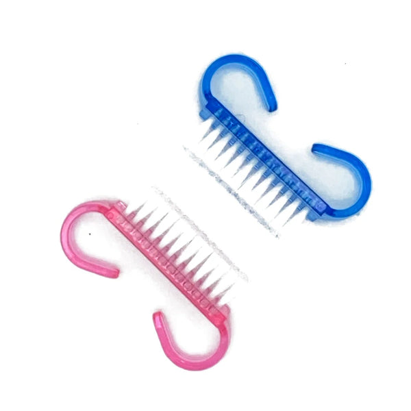 Princess fanny cepillo manicure 2pz pf1479