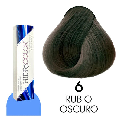 Hidracolor 6 rubio oscuro