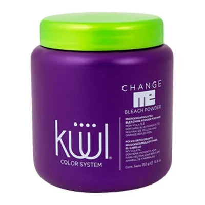 Kuul Change Me Bleach Powder Decolorante 350grs