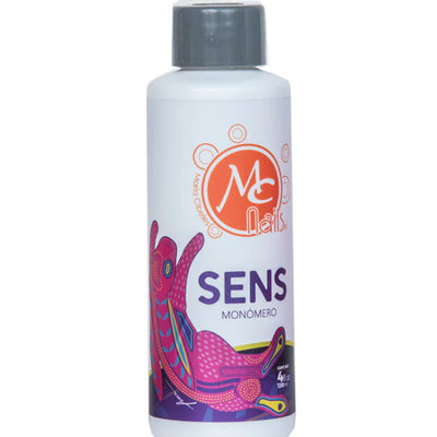 Mc nails liquido monomero 4oz