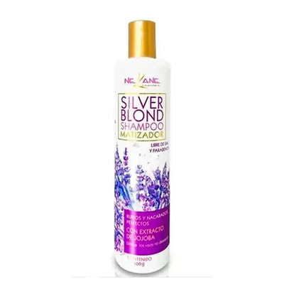 Nekane matizador silver 300ml
