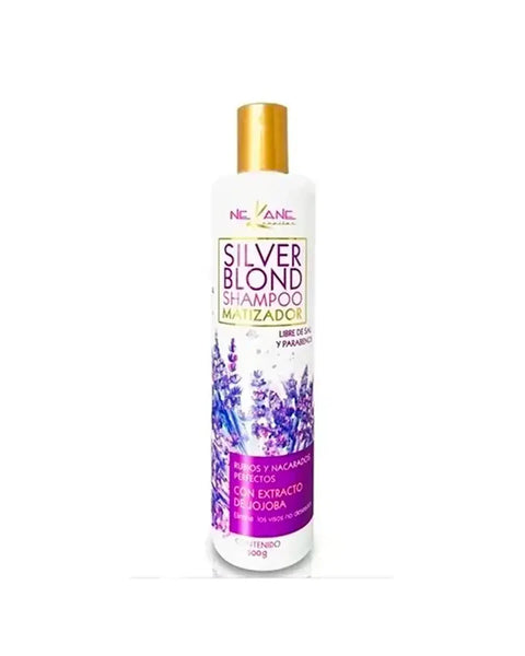 Nekane matizador silver 300ml