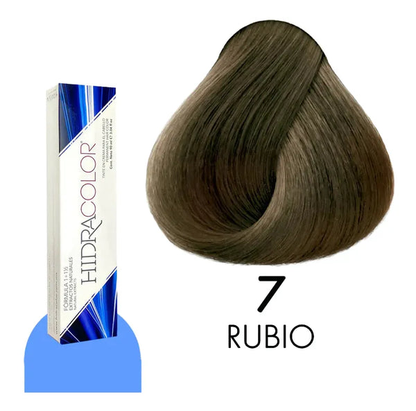 Hidracolor 7 rubio 90ml