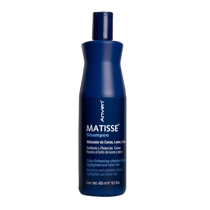 Anven shampoo matizador 480ml