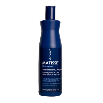 Anven shampoo matizador 480ml