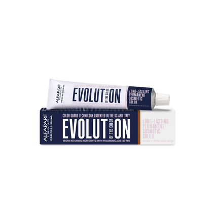 Alfaparf 4.66i castaño medio rosso intenso