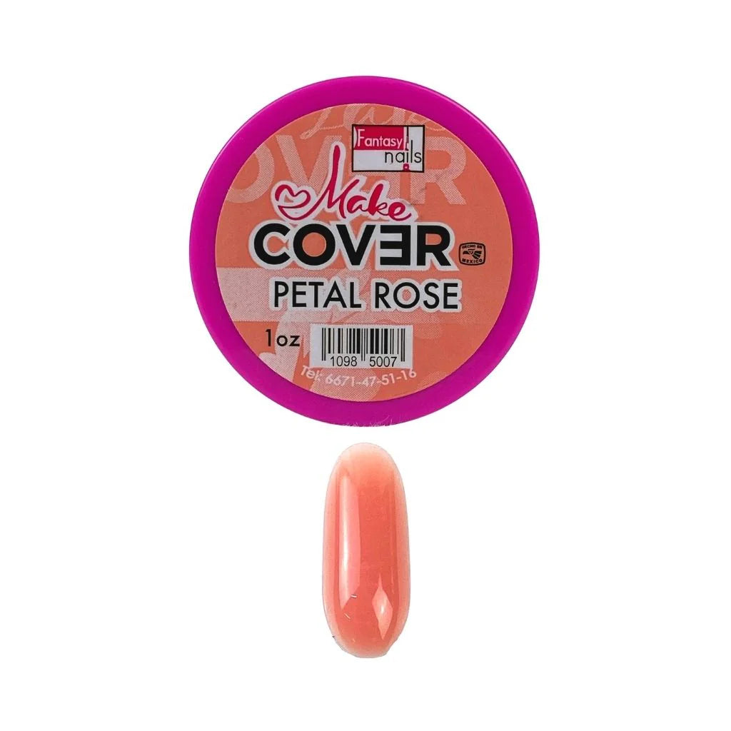 Fantasy nails acrilico petal rose 1oz
