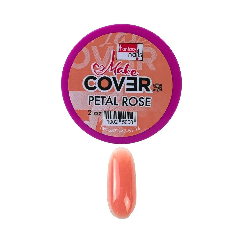 Fantasy nails acrilico petal rose 2oz