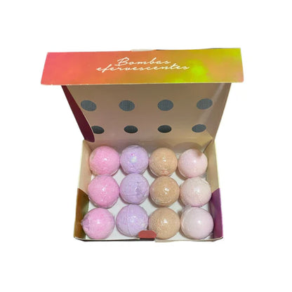 Bg spa bomba efervecente 1 pz