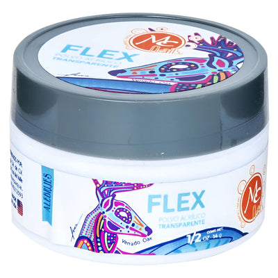 Mc nails polvo acrilico 1/2oz trans