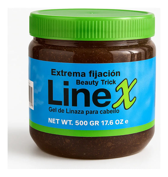 Linex gel de linaza 500gr