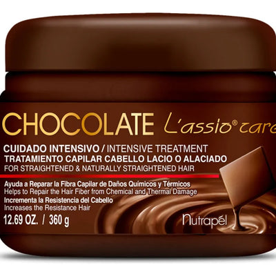 Nutrapel chocolate tarro 360gr