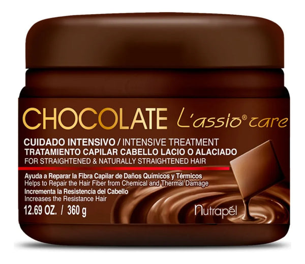 Nutrapel chocolate tarro 360gr