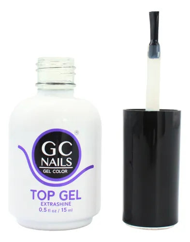 Gc nails top coat novamore 15ml