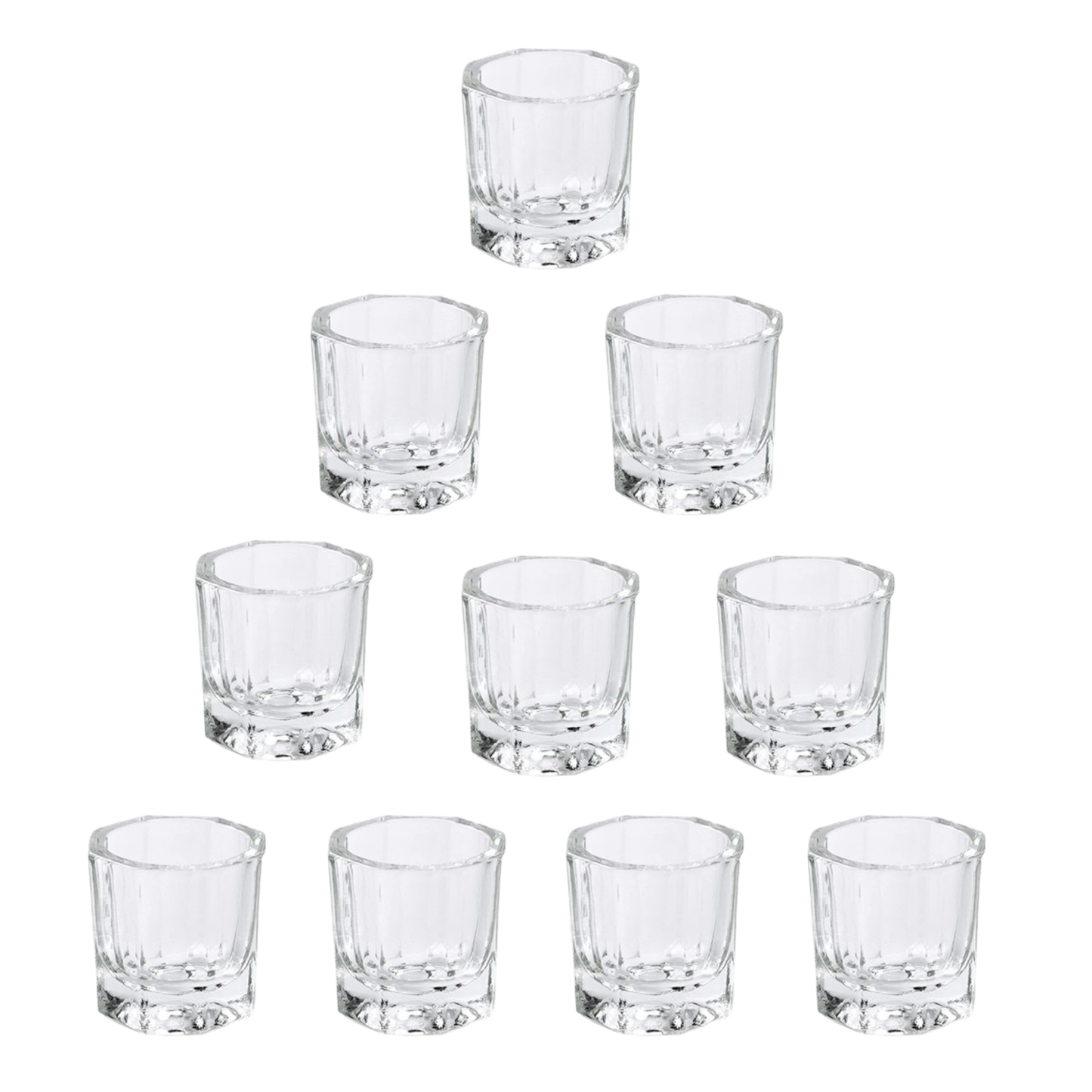 Godete vasito vidrio