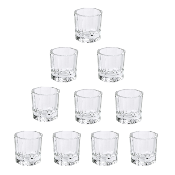 Godete vasito vidrio