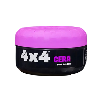 4x4 cera para el cabello 200gr