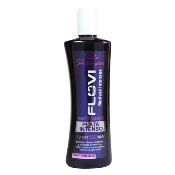 Flovi shampoo matizador 300ml